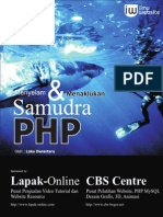 eBook PHP - Menyelam Dan Menaklukan Samudra PHP - Loka Dwiartara