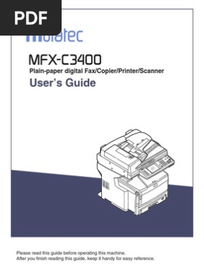 Download Muratec Mfx C3400 User Manual Ip Address Domain Name System PSD Mockup Templates