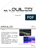 Arquiled: Soluções de iluminação baseadas em LED para maximizar eficiência energética