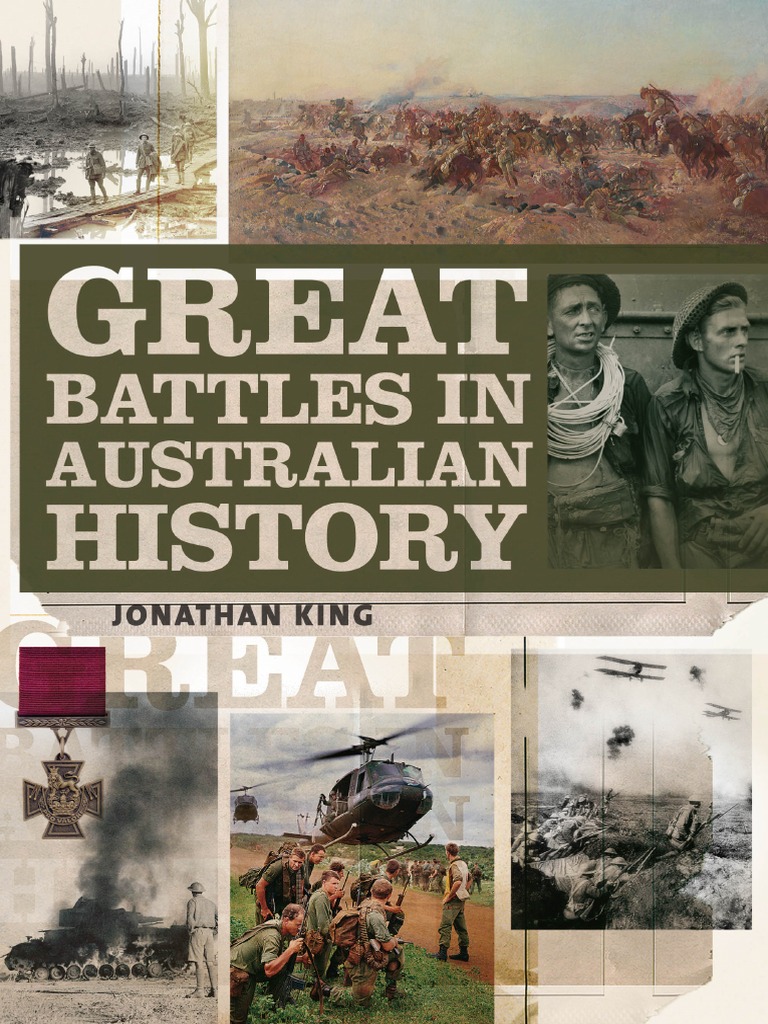 Great Battles in Australian History | PDF | Gallipoli Campaign | Empire ...