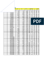 Excel Puente Santa Felicita