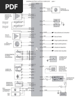Esquema Elétrico Injeção Eletrônica Captiva 2.4 2008 a 2010
