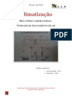 Trabalho de Climatizacao