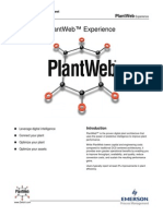 DeltaV Plant web