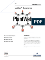 DeltaV Plant Web