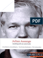 Autobiografia No Autorizada - Julian Assange