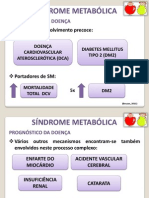 Sindrome Metabólica