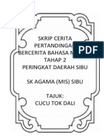 Skrip Cerita