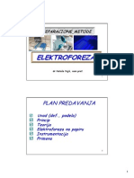 15 Elektroforeza