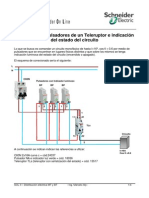 TL Con Pulsadores e Indicación Luminosa