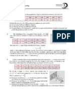 ENGG 407 - P14 - Review Problems 4