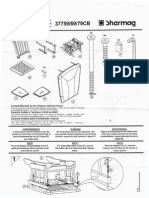 Rocker Chair Instructions