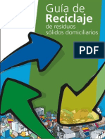 Guia de Reciclaje