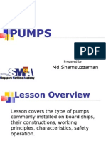 PUMPS