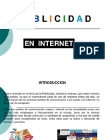 Publicidad en Internet