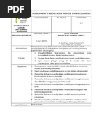 Leaflet Teknik Relaksasi Nyeri