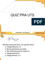 Quiz Pra Uts