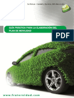 Guía Práctica para La Elaboración Del Plan de Movilidad