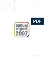 IDLC Annual Report 2007 (1)