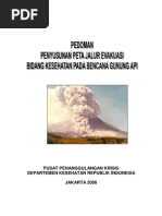 Download Pedoman Penyusunan Peta Jalur Evakuasi Bidang Kesehatan Pada Bencana Gunung API by Lina Sri Marlinawati SN232990866 doc pdf