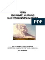 Download Pedoman Penyusunan Peta Jalur Evakuasi Bidang Kesehatan Pada Bencana Gunung API by Lina Sri Marlinawati SN232990866 doc pdf