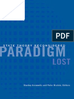 Aronowitz, Stanley - Paradigm Lost
