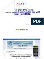 IPv6event2013-Vinaren-TrienKhaiIPv6TrongMangNghienCuuVaDaoTaoVietNam
