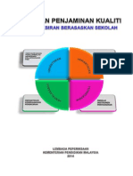 Panduan Penjaminan Kualiti 27 Januari 2014 Portal