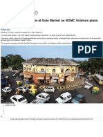 History Comes Full Circle at Gole Market as NDMC Finalises Plans for 3D Museum _ Mail Online