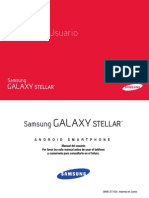 VZW I200 Galaxy Stellar Spanish