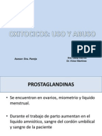 Oxitocicos IIp