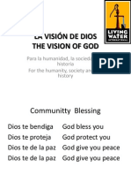 Long Term Vision in Jesus Name