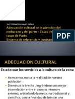 Parto vertical intercultural