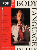 Download Body Language in the Workplace - Julius Fast by anon-996946 SN233004 doc pdf