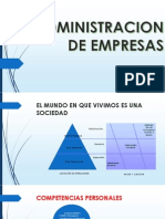 Administracion de Empresas