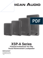 XSP A Series