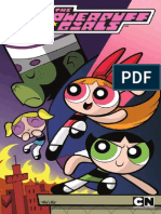 Powerpuff Girls - No.1(of 5)