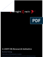 Reimagine Radio 2009 - The Complete Report