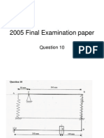 Vibration- 2005 Final Paper Q 10