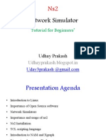 Download Ns2 Network Simulator- Tutorial for Begineers by Udhay Prakash SN233009037 doc pdf