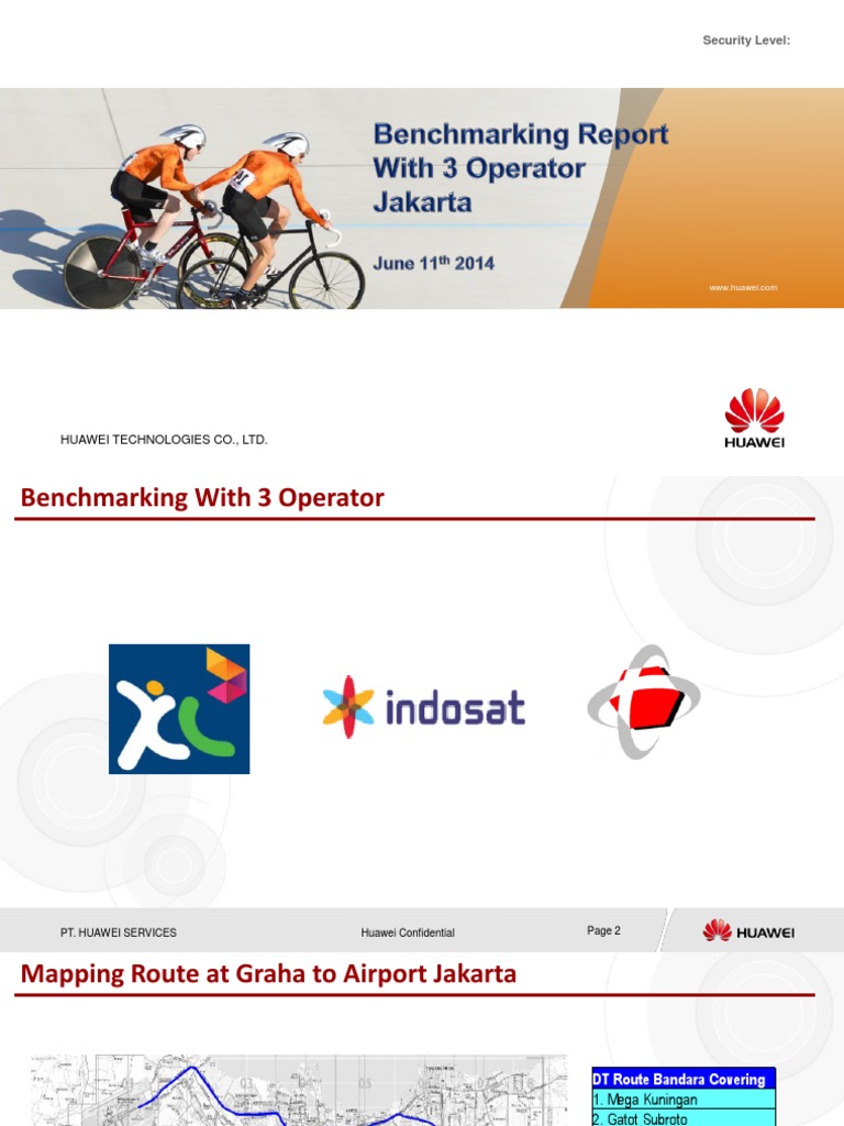 Jakarta Operator Benchmarking Report | PDF