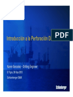 01-Introduccion a La Perforacion Direccional