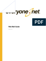 Rich Web Mail Ver 5.0.0