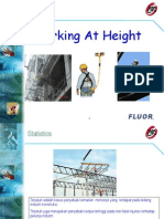 Working at Height (Bahasa)