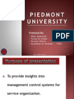 Piedmontuniversity Slideshare