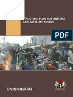 Structure Plan For Onitsha and Satellite Towns