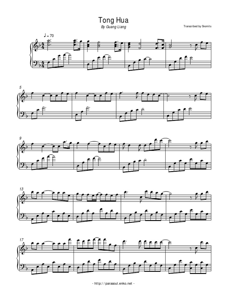 Guang Liang Tong Hua