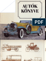 Urai Autok Konyve