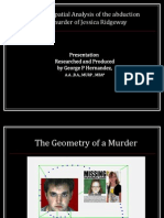 PowerPoint Presentation - The Geometry of A Murder