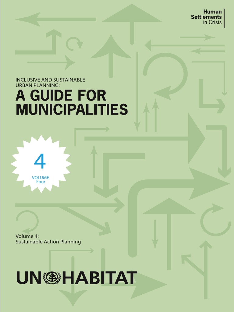 Guide to Inclusive Urban Planning | PDF | Public Participation | Governance